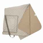 Плед для пикника SOFT & DRY, бежевый