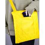 Плед для пикника SOFT & DRY, желтый