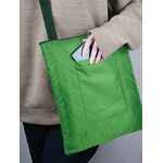 Плед для пикника SOFT & DRY, светло-зеленый