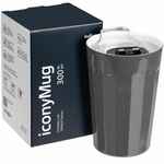 Термостакан ICONYMUG, серый