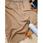 Флисовый плед WARM&PEACE, бежевый