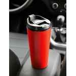 Термостакан EDDA, красный