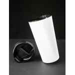 Термостакан EDDA, белый