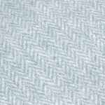 Плед BILBO, светло-синий