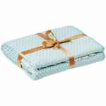 Плед SAGUNT, мятный