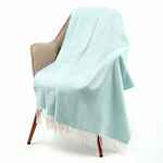 Плед SAGUNT, мятный