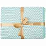 Плед SAGUNT, мятный