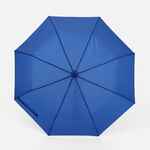 Зонт складной BASIC, синий