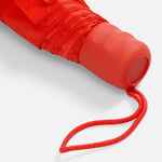 Зонт складной BASIC, красный