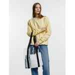 Шопер CLARITY, прозрачный