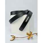 Ремень ROMANCE, черный