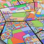 Папка-планшет SAFF PLUS из экокожи на заказ