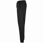 Джоггеры JUMBO, черный меланж, размер XXL