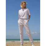 Джоггеры JUMBO, черный меланж, размер L