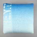 Подушка ANTISTRESS на заказ