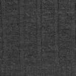 Плед TRENZA, темно-серый