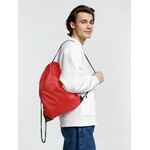 Рюкзак NEW ELEMENT, красный