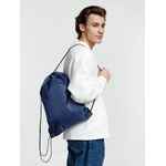 Рюкзак NEW ELEMENT, темно-синий