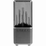 Беспроводная колонка с подсветкой CITYSOUND, черная