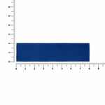 Лейбл тканевый EPSILON, S, синий