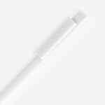 Ручка шариковая SWIPER SQ SOFT TOUCH, белая