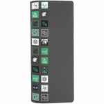 Набор личных аксессуаров INDUSTRY, наука и искусство