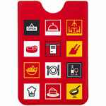 Набор личных аксессуаров INDUSTRY, кафе и рестораны