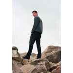 Брюки мужские DOCKER, черные, размер 36