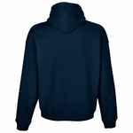 Худи унисекс CONNOR, темно-синее, размер XL