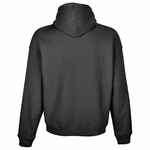 Худи унисекс CONNOR, темно-серое (графит), размер L