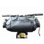 Сумка на руль BIKEPACKING 12, черная