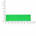 Лейбл тканевый EPSILON, S, зеленый неон