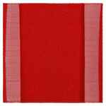 Лейбл тканевый EPSILON, L, красный