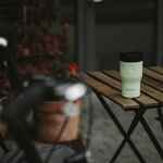 Термостакан TUMBLER 350, вакуумный, зеленый