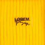 Лейбл из ПВХ DZETA, S, прозрачный