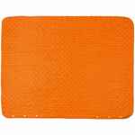 Плед-пончо для пикника SNAPCOAT, оранжевый