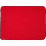 Плед-пончо для пикника SNAPCOAT, красный