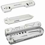 Мультитул PHANTOM, серебристый