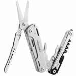 Мультитул STORM, серебристый