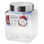 Банка с крышкой NORDIC CUBE, средняя