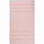 Плед-Палантин TERRIT, светло-розовый