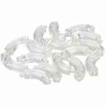 Антистресс TANGLE, прозрачный