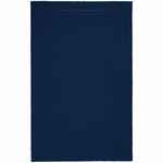 Плед TERMOMENT, темно-синий