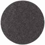 Лейбл светоотражающий TAO ROUND, L, синий