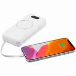 Внешний аккумулятор OMNI XL 20000 мАч, белый