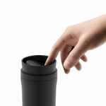 Термокружка JUTA, черная