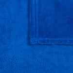 Плед PLUSH, синий