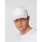 Бейсболка STANDARD, белая