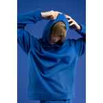 Худи унисекс H1, синее, размер M/L