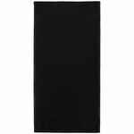 Полотенце ODELLE, VER.2, малое, черное